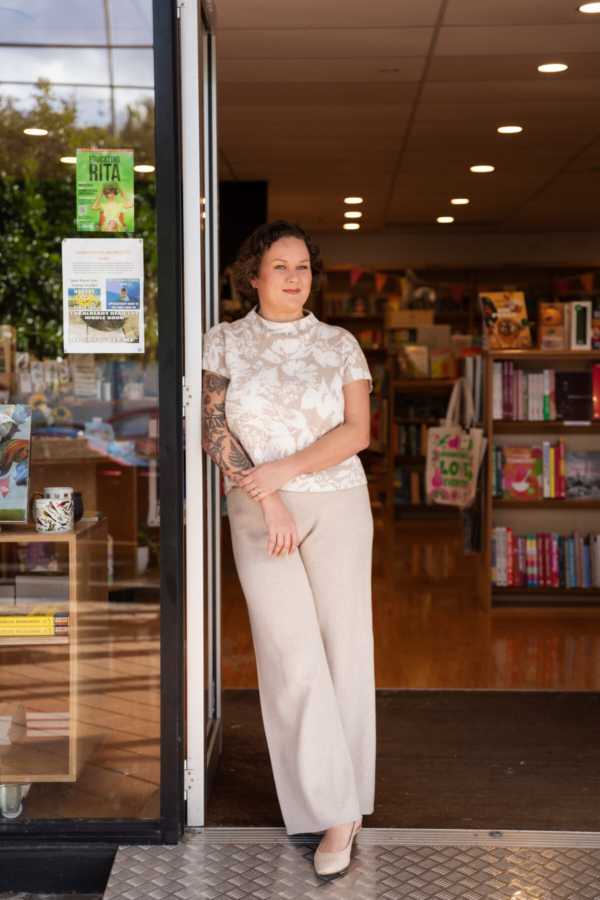 Anastasia Ivleva, Brisbane psychologist working with ADHD, trauma and burnout