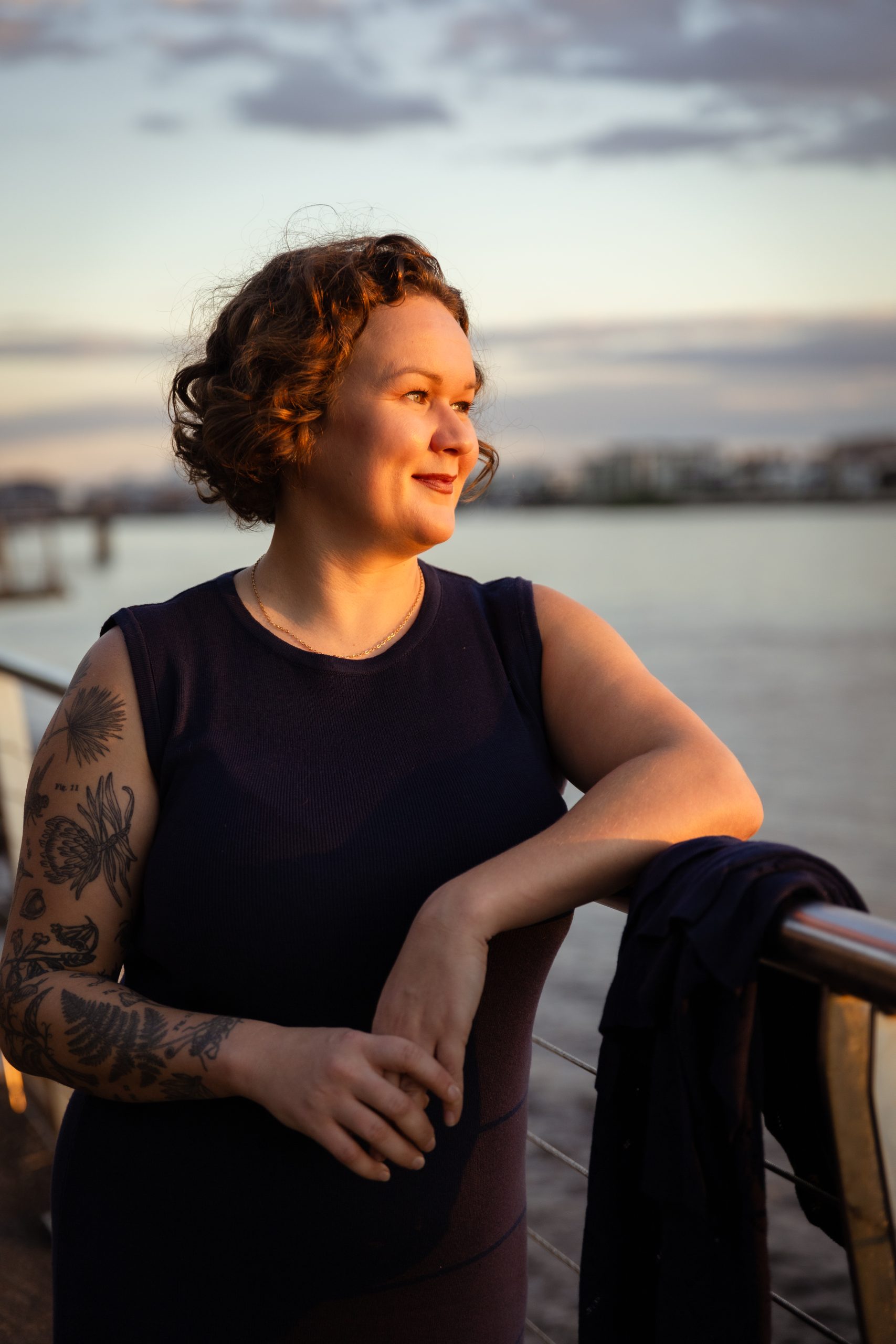 Anastasia Ivleva, Brisbane psychologist working with ADHD, trauma and burnout