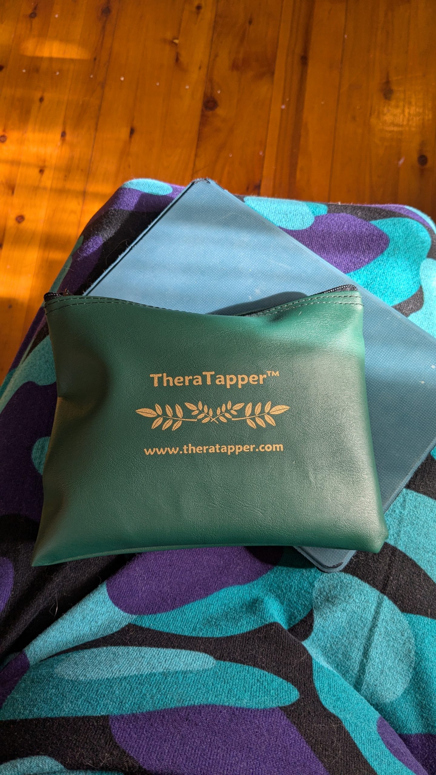 TheraTappers bilateral stimulation device used in EMDR therapy, Brisbane